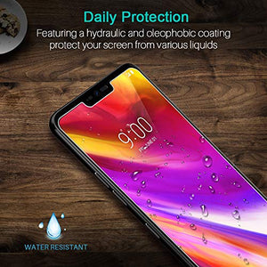 LK Pellicola Protettiva per LG G7 ThinQ [3 Pack], Protezione Schermo Vetro... - Ilgrandebazar
