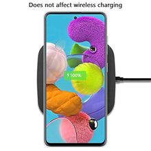 Carica l&#39;immagine nel visualizzatore di Gallery, ANEWSIR Cover per Samsung Galaxy A51, Protezione Posteriore in Vetro... - Ilgrandebazar