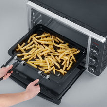 Carica l&#39;immagine nel visualizzatore di Gallery, Severin TO 2058 Forno Elettrico 42 Litri ventilato, spiedo Girevole, Pietra... - Ilgrandebazar