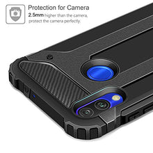 Carica l&#39;immagine nel visualizzatore di Gallery, AROYI Cover Xiaomi Redmi Note 7 + Pellicola Protettiva in Vetro Temperato,... - Ilgrandebazar