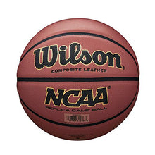 Carica l'immagine nel visualizzatore di Gallery, Wilson NCAA Replica Game Pallone da Pallacanestro OFFICIAL