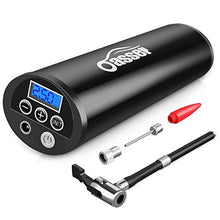 Carica l'immagine nel visualizzatore di Gallery, Oasser Compressore Aria Portatile Auto Mini Pompa Elettrica Ricaricabile con...