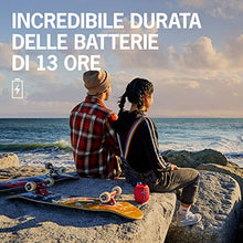 Carica l&#39;immagine nel visualizzatore di Gallery, Ultimate Ears Wonderboom 2 Altoparlanti Bluetooth Wireless Portatili, Blu