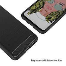 Carica l&#39;immagine nel visualizzatore di Gallery, AICEK Cover Compatible Huawei P Smart Z, Nero Custodia P Z Silicone... - Ilgrandebazar