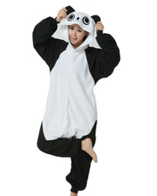 Carica l&#39;immagine nel visualizzatore di Gallery, pigiama kigurumi tuta costume animale per carnevale, festa, cosplay...