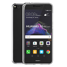 Carica l&#39;immagine nel visualizzatore di Gallery, AICEK Cover Huawei P8 Lite 2017, 360° Full Body 2017 Silicone... - Ilgrandebazar