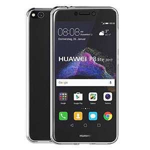 AICEK Cover Huawei P8 Lite 2017, 360° Full Body 2017 Silicone... - Ilgrandebazar