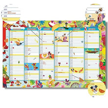 Carica l'immagine nel visualizzatore di Gallery, EURO PUBLISHING: Calendario Agenda della Famiglia 2024 29x44cm