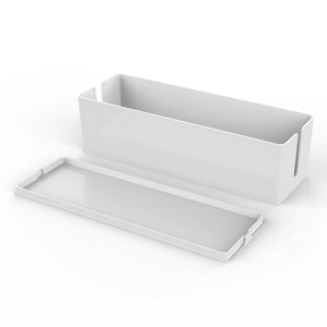 ORICO Linea di alimentazione/caricabatteria USB/CA Network Box Pb White
