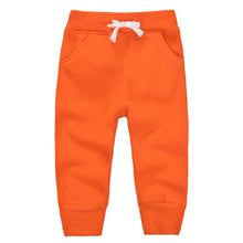 Carica l&#39;immagine nel visualizzatore di Gallery, CuteOn Unisex Bambini Elastico in Vita Cotone caldo Pantaloni Pants per... - Ilgrandebazar