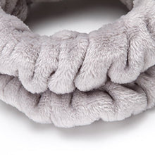 Carica l&#39;immagine nel visualizzatore di Gallery, Sea Team - Fascia per capelli da donna alla moda con fiocco in A-Grigio - Ilgrandebazar