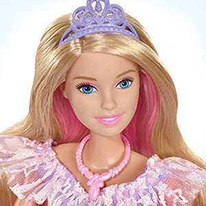 Barbie Dreamtopia Principessa Gran Galà Bambola con Accessori, Giocattolo... - Ilgrandebazar