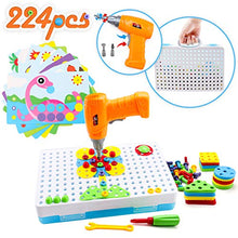 Carica l'immagine nel visualizzatore di Gallery, Amy &amp; Benton Puzzle Regalo Bambini 3 Anni, Costruzioni Giocattoli multicolore