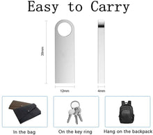 Carica l&#39;immagine nel visualizzatore di Gallery, Chiavetta USB da 1 TB Memoria USB da 1000 GB USB Flash Drive Pen Drive per PC Laptop Computer Tablet, Argento 1TB 1PC