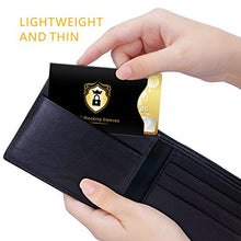 Carica l'immagine nel visualizzatore di Gallery, Protezione RFID, Gritin 18 Pezzi Custodie Protettiva Blocco RFID Carta di...