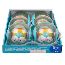 Carica l&#39;immagine nel visualizzatore di Gallery, Fisher-Price Sfera Gira e Splendi, Giocattolo per lo Sviluppo delle Capacità...