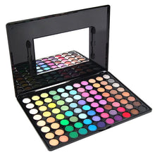Carica l&#39;immagine nel visualizzatore di Gallery, Accessotech 88 Colour Eyeshadow Eye Shadow Palette Makeup Kit Set Make Up... - Ilgrandebazar