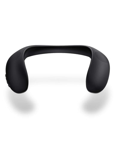 Altoparlante Bluetooth Indossabile 5.0, Bluedio HS (Hurricane) Wireless Nero - Ilgrandebazar