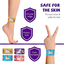 Carica l'immagine nel visualizzatore di Gallery, Yetech 78 Pezzi Braccialetti per Bambini, Slap Multicolore - Ilgrandebazar