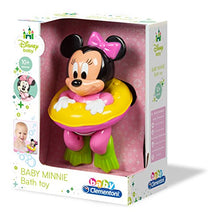 Carica l&#39;immagine nel visualizzatore di Gallery, Clementoni 17121 - Baby Minnie Allegro bagnetto Multicolore