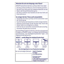 Carica l'immagine nel visualizzatore di Gallery, Nivea, Clear-Up Strips viso, per la rimozione di punti neri e impurità, 6...