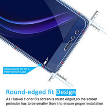 Carica l&#39;immagine nel visualizzatore di Gallery, ivoler [3 Pack] Pellicola Vetro Temperato per Huawei Honor 8 [Garanzia a... - Ilgrandebazar