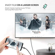 Carica l&#39;immagine nel visualizzatore di Gallery, UGREEN Cavo Tipo C HDMI 4K (Compatibile Thunderbolt 3) Type C 2m - Ilgrandebazar