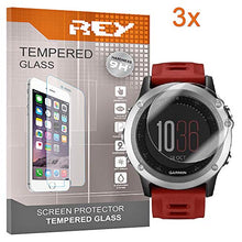 Carica l&#39;immagine nel visualizzatore di Gallery, Pack 3x Pellicola salvaschermo per GARMIN FENIX 3, Pellicole salvaschermo...