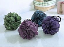Carica l&#39;immagine nel visualizzatore di Gallery, KFZR 3 Pack grande esfoliante doccia corpo spugna soffice per uomini B - Ilgrandebazar