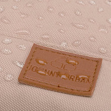Carica l&#39;immagine nel visualizzatore di Gallery, Zaino Rosa/Marrone Donna - JOHNNY URBAN&quot;Mia&quot; da PET Riciclato Rosa / Marrone