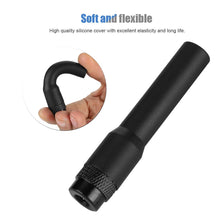 Carica l&#39;immagine nel visualizzatore di Gallery, Antenna SMA Maschio 71mm Dual Band 144 / 430MHz, Walkie default - Ilgrandebazar