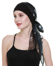 Carica l&#39;immagine nel visualizzatore di Gallery, FocusCare Headwraps per la chemio Donne Cancro Testa Sciarpe Perdita di... - Ilgrandebazar