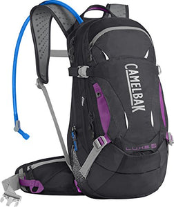 CamelBak L.U.X.E. LR Hydration Pack, Zaino Unisex-Adulto, Charcoal/Light...