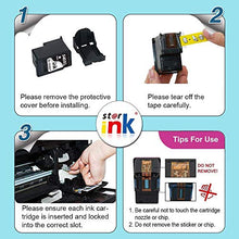 Carica l'immagine nel visualizzatore di Gallery, Starink Compatibili Canon PG-540XL CL-541XL Cartucce d'inchiostro per Canon...