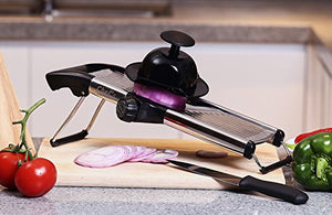 Affettatrice Mandolina Regolabile della Chef’s INSPIRATIONS. Perfetta per... - Ilgrandebazar