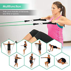 INTEY Set di Fasce Resistenza - 5 Bande Resistenza, Fino a 68 kg (150...