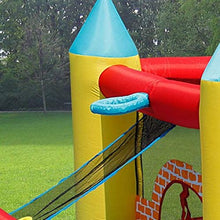 Carica l'immagine nel visualizzatore di Gallery, Action Air Azione Aria – 9114 – Area di Gioco Gonfiabile 4 in 1