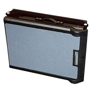 Pet Ramp PG9300DR - Ingranaggo ripiegabile x-large, nero/grigio. - Ilgrandebazar