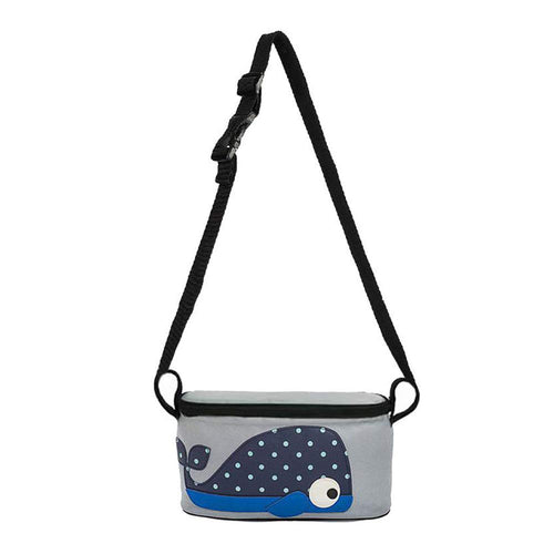 KIWILL Borsa per Passeggino, Bambino Passeggino Universale Nuova balena - Ilgrandebazar