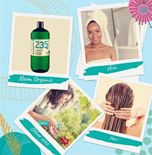 Carica l'immagine nel visualizzatore di Gallery, Naissance olio di Neem Vergine Certificato Biologico pressato a freddo 1L -...