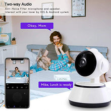 Carica l'immagine nel visualizzatore di Gallery, MASOMRUN Dual Band 2.4G 5G Telecamera WIFI FHD 1080P di...