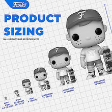 Carica l'immagine nel visualizzatore di Gallery, Funko Pop! Animation: One Piece - Red Hawk Luffy - Si Illumina Al Buio - Chase - Figura in Vinile da Collezione - Idea Regalo - Merchandising Ufficiale - Giocattoli per Bambini e Adulti