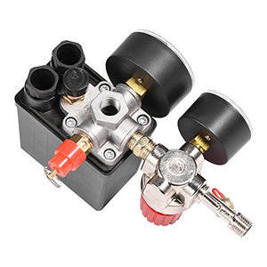 Pressostato Compressore Regolatore Pressione D'Aria... - Ilgrandebazar