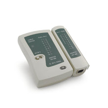 Carica l&#39;immagine nel visualizzatore di Gallery, Incutex Tester per cavo di rete LAN Network Ethernet Kabeltester - Ilgrandebazar