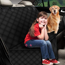 Carica l&#39;immagine nel visualizzatore di Gallery, Petacc Coprisedile Auto per Cani, Impermeabile e Antiscivolo a Copertura... - Ilgrandebazar