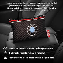 Carica l'immagine nel visualizzatore di Gallery, PINGI deumidificatore per auto 299g | Assorbe l'umidità su parabrezza e interni | 100% a prova di perdite | Deumidificatore riutilizzabile | Deumidificatore per rimuovere la condensa dell'auto