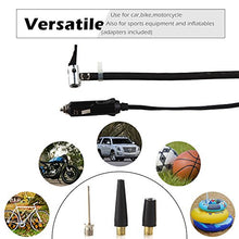 Carica l&#39;immagine nel visualizzatore di Gallery, Compressore Portatile per Auto,Geker Aria 12V 150PSI... - Ilgrandebazar