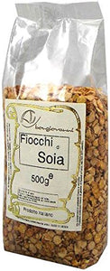 Fiocchi di Soia decorticata 500g