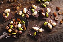 Carica l&#39;immagine nel visualizzatore di Gallery, Callebaut 54.5% gocce di Cioccolato Fondente (callets) 1kg Nero