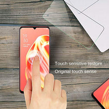 Carica l'immagine nel visualizzatore di Gallery, TQmate 2 Pezzi, Compatibile con Oppo A91 Pellicola Protettiva in Vetro...